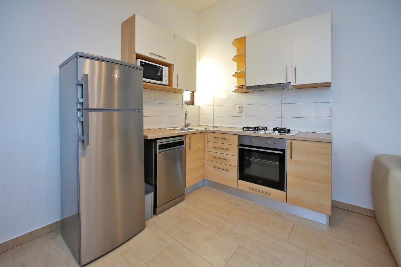 Apartmani Gordana Bibinje Buitenkant foto