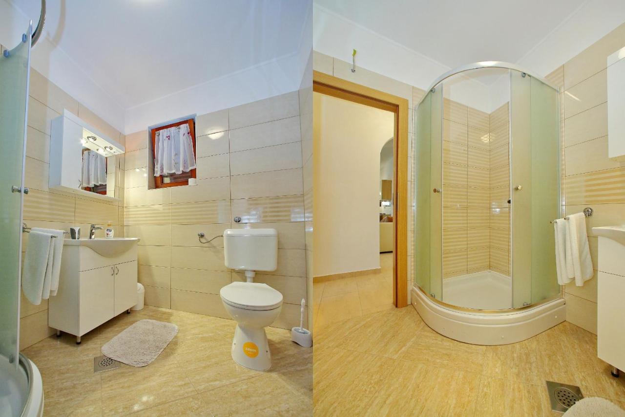 Apartmani Gordana Bibinje Buitenkant foto