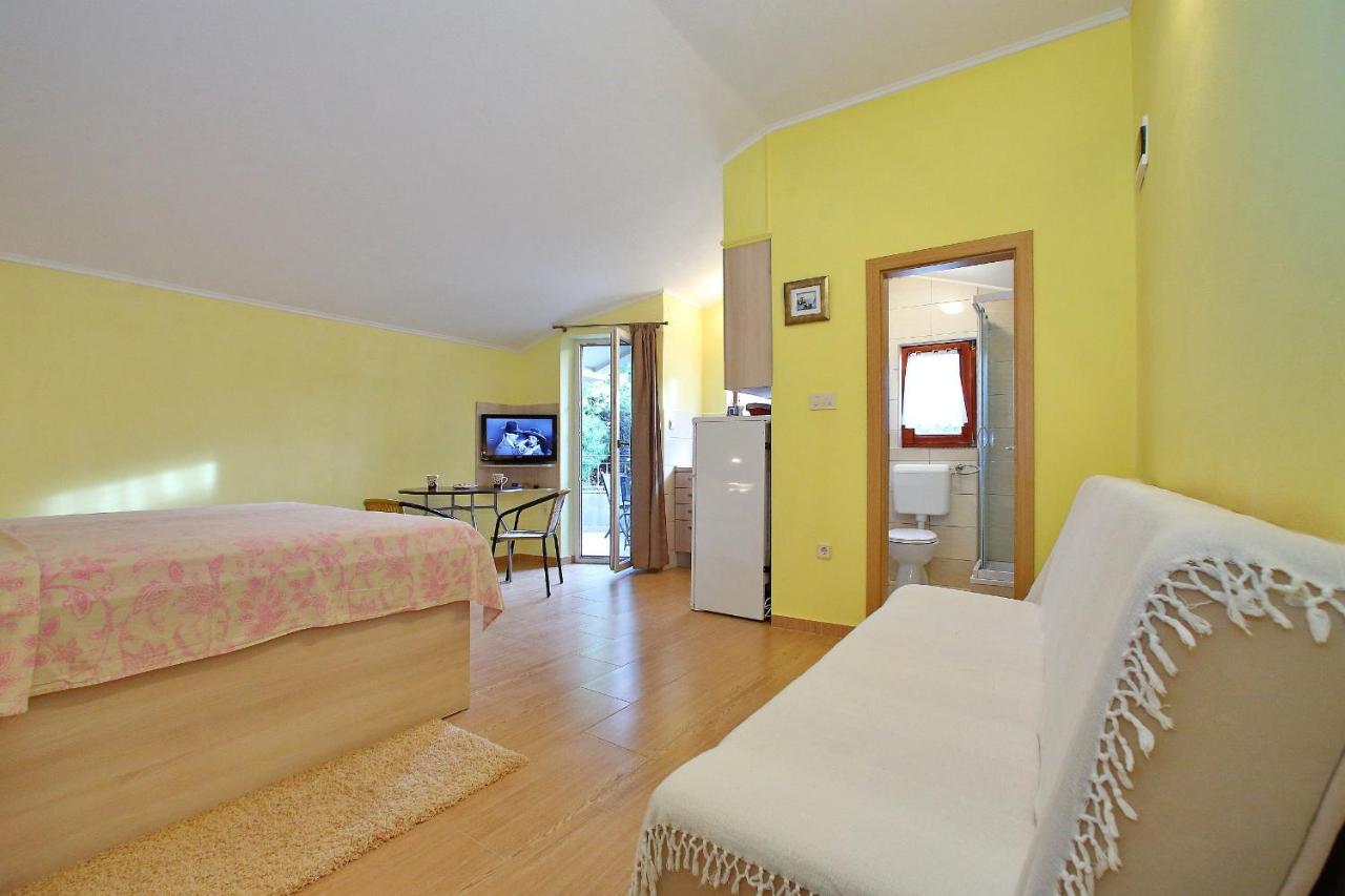 Apartmani Gordana Bibinje Buitenkant foto