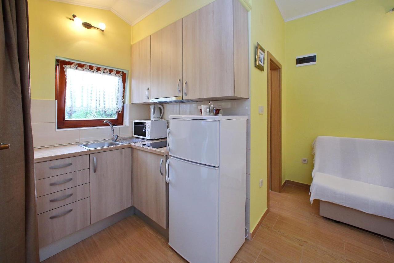 Apartmani Gordana Bibinje Buitenkant foto