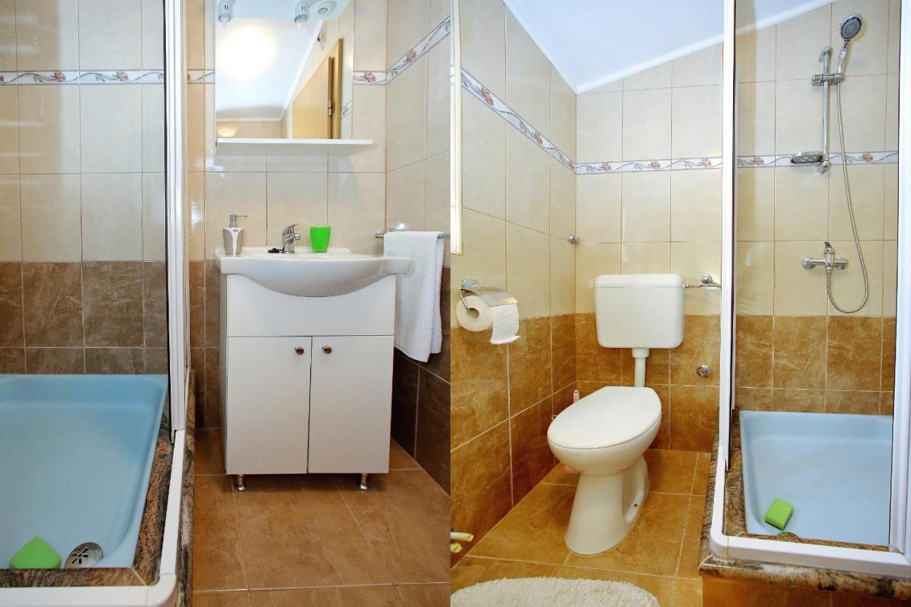 Apartmani Gordana Bibinje Buitenkant foto