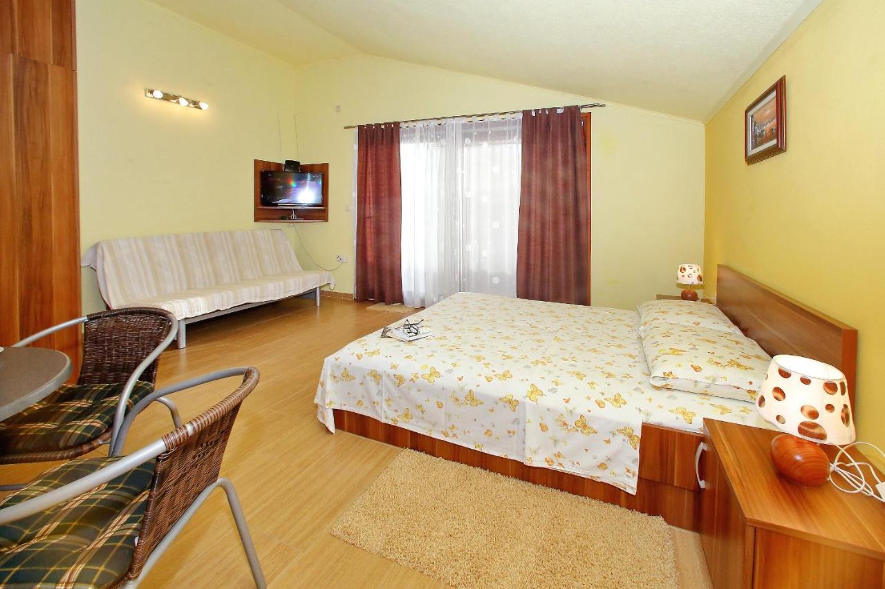 Apartmani Gordana Bibinje Buitenkant foto