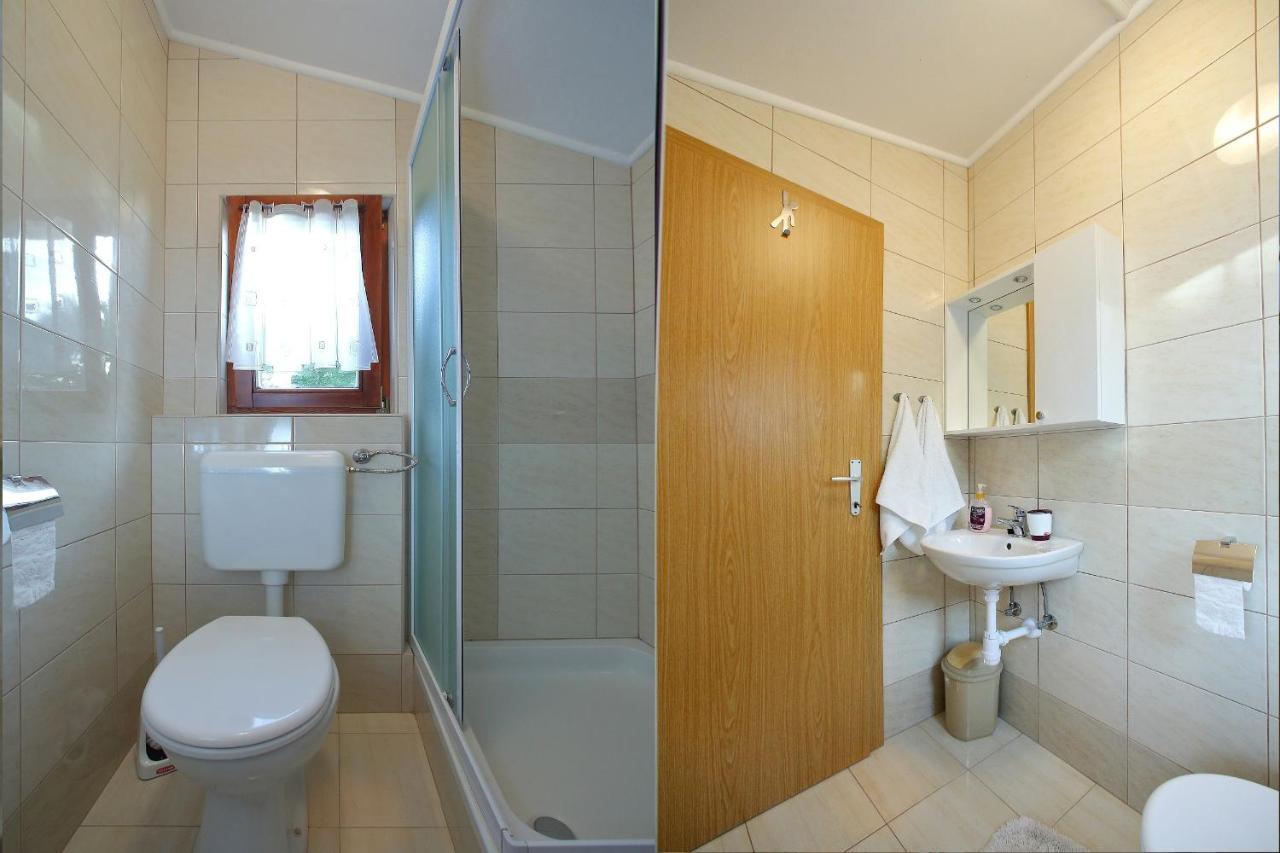 Apartmani Gordana Bibinje Buitenkant foto