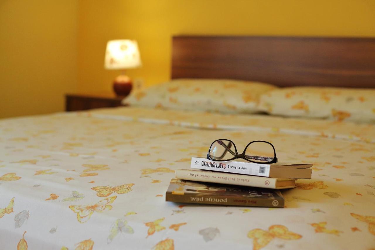 Apartmani Gordana Bibinje Buitenkant foto