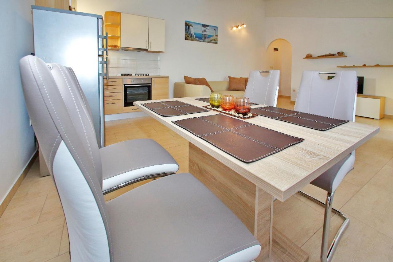 Apartmani Gordana Bibinje Buitenkant foto