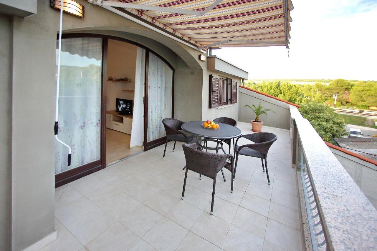 Apartmani Gordana Bibinje Buitenkant foto