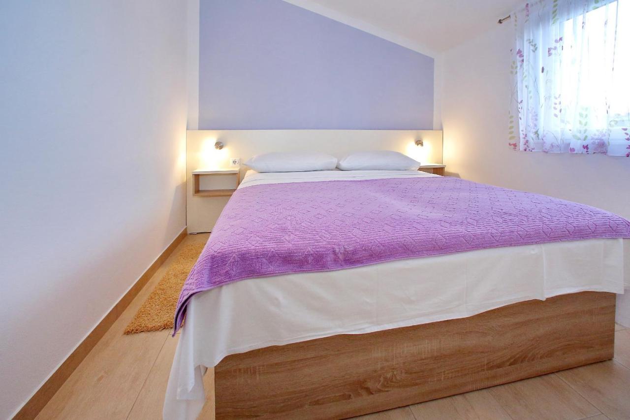 Apartmani Gordana Bibinje Buitenkant foto