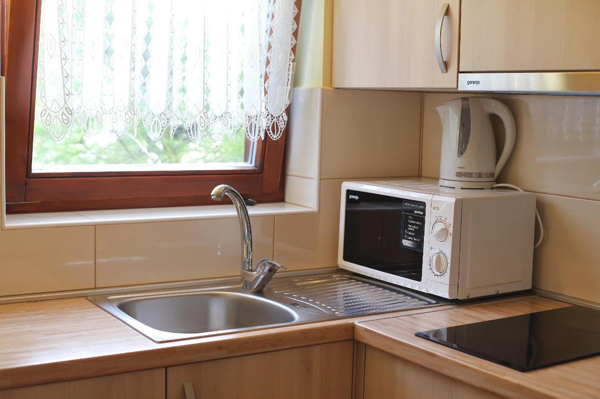Apartmani Gordana Bibinje Buitenkant foto