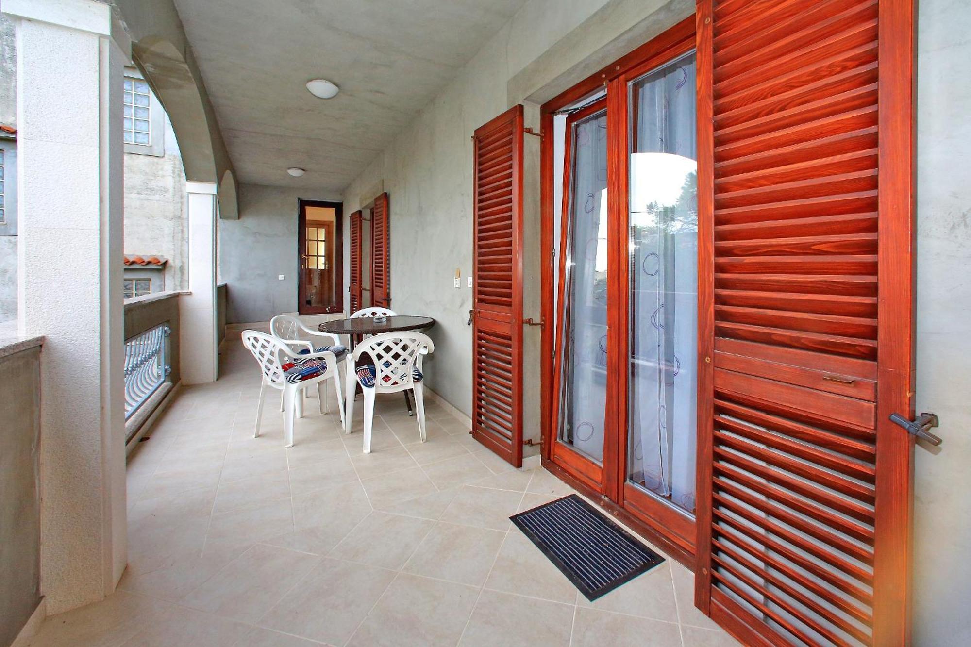 Apartmani Gordana Bibinje Buitenkant foto