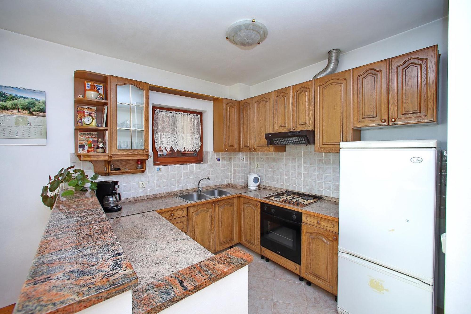 Apartmani Gordana Bibinje Buitenkant foto