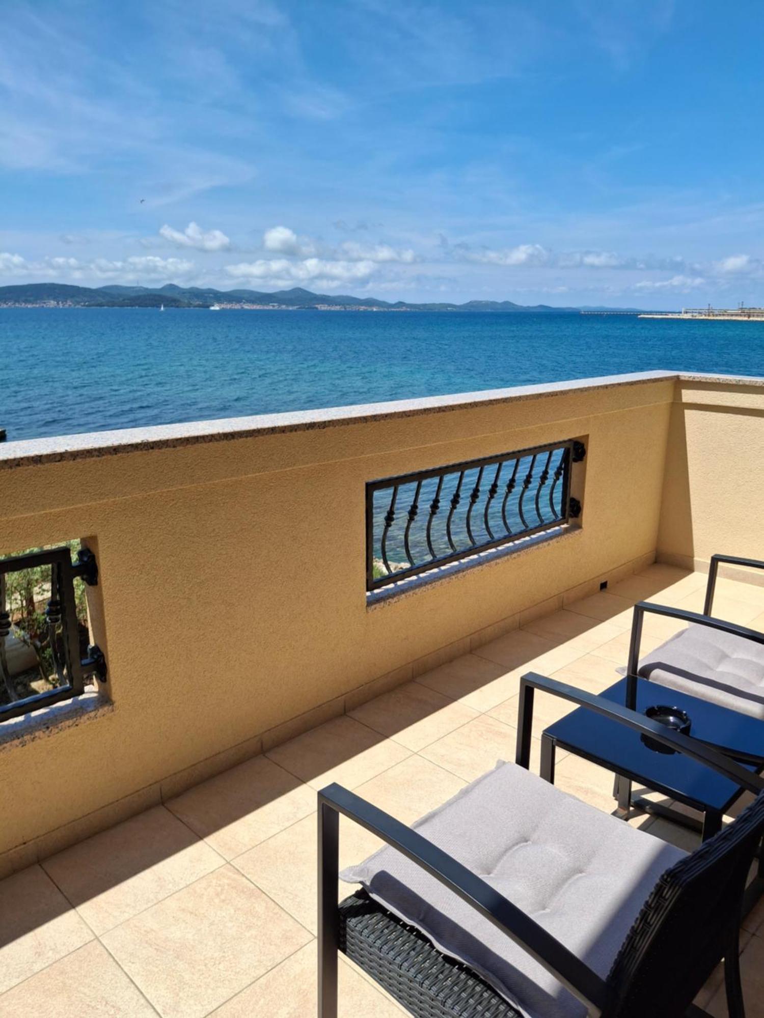 Apartmani Gordana Bibinje Buitenkant foto